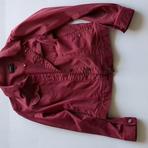 Liverpool denim jacket